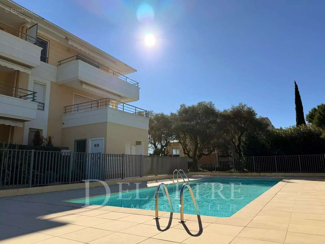 Appartement à ANTIBES