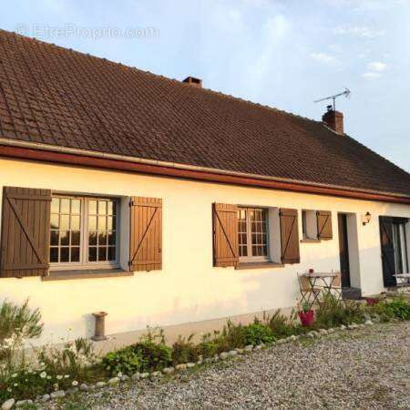 1 n°4 - Maison à SAINT-VALERY-SUR-SOMME