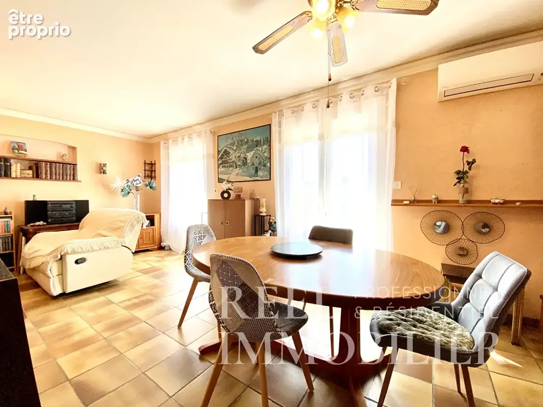 Maison mitoyenne à Leguevin avec jardin, 4 chambres et un garage - photo 7