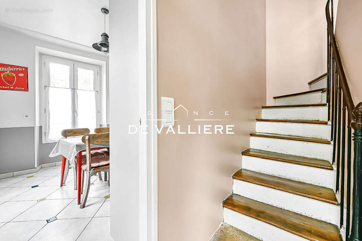 Maison à RUEIL-MALMAISON