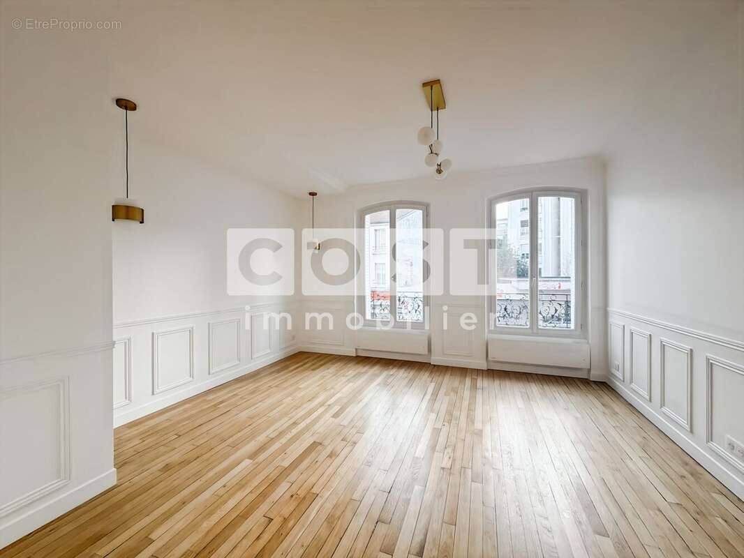 Appartement à ASNIERES-SUR-SEINE
