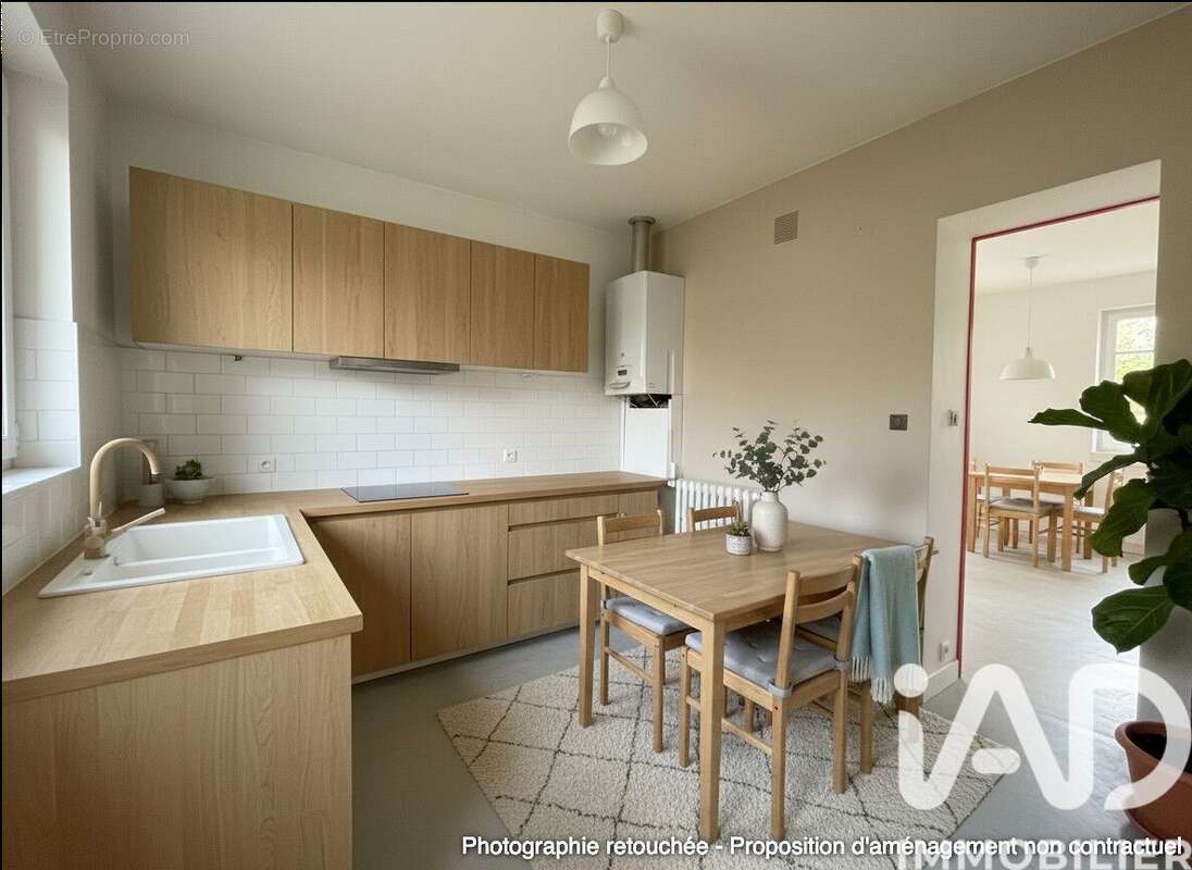 Photo 8 - Maison à LA ROCHELLE