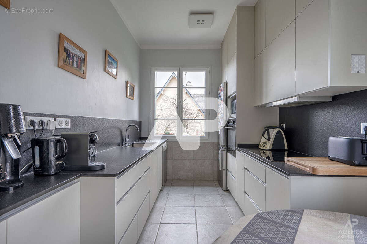 Maison à RUEIL-MALMAISON