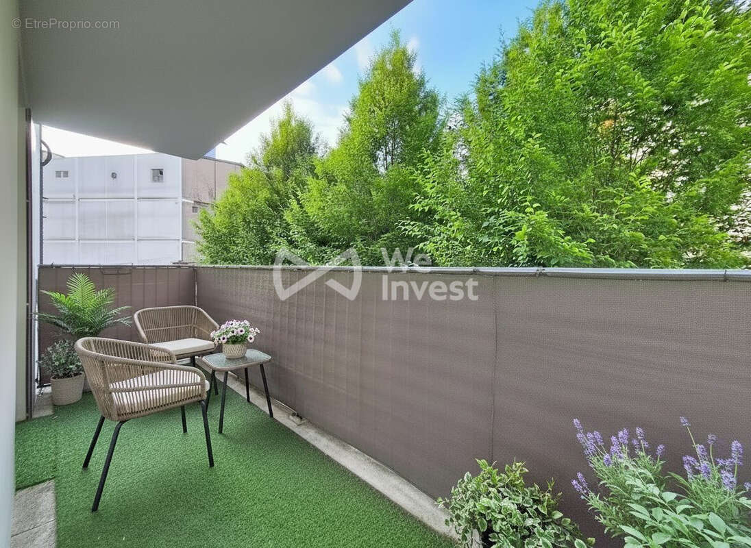 Appartement à ARGENTEUIL