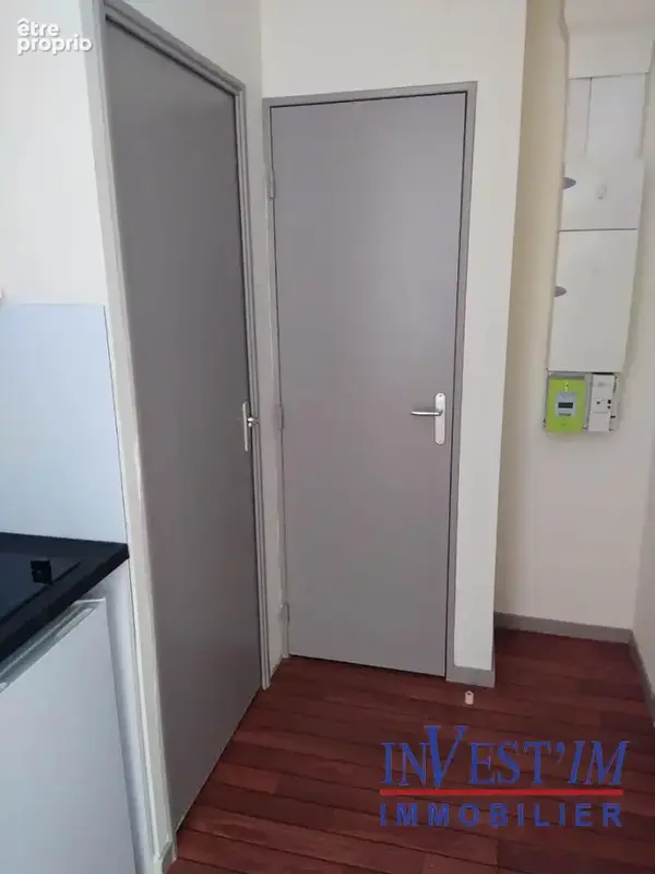 Appartement Villeurbanne 1 pièce(s) 18 m2 - photo 5