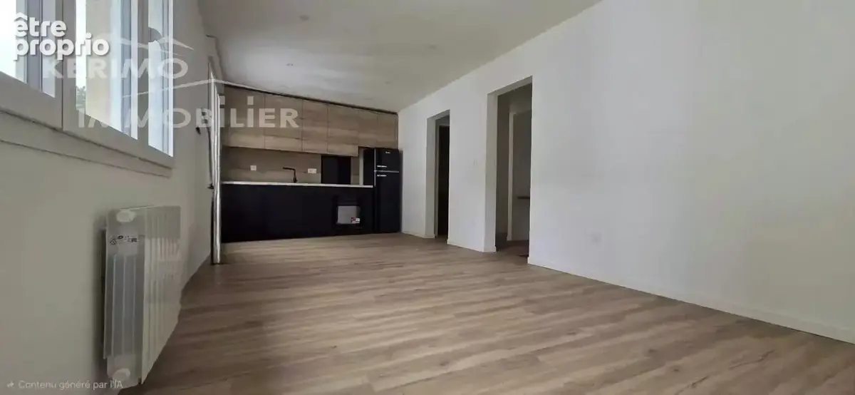 Photo Appartement à Binic au prix de 229 000€