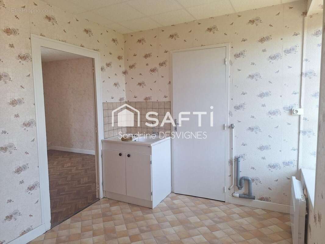 Maison 120 m² à Saint-Leger-Sous-Beuvray  - photo 7