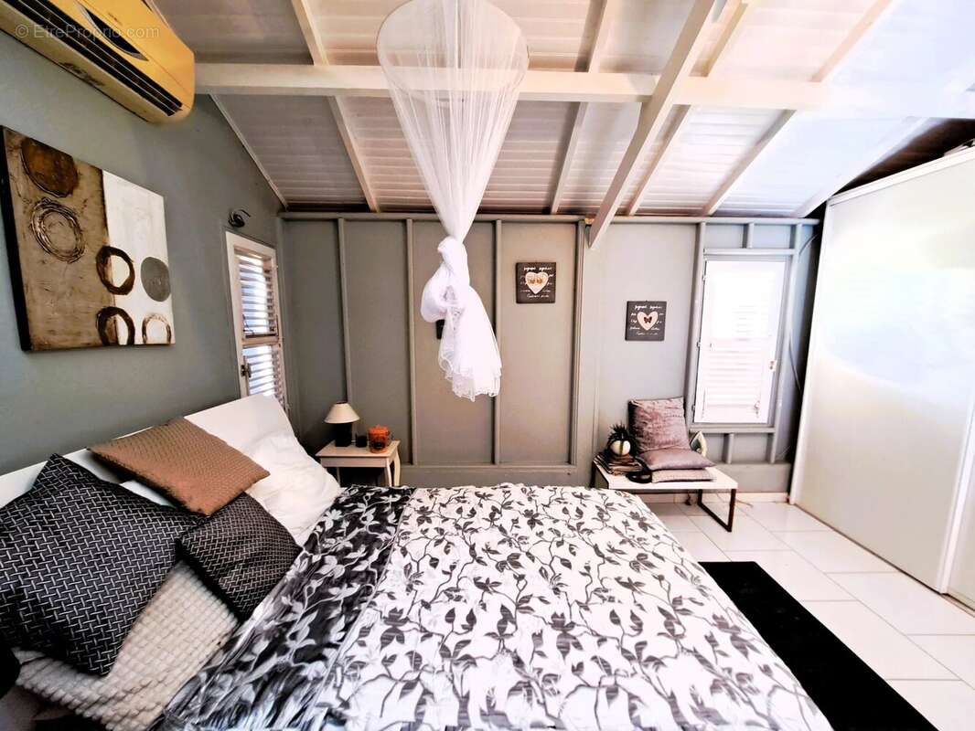 Maison à SAINT-JOSEPH