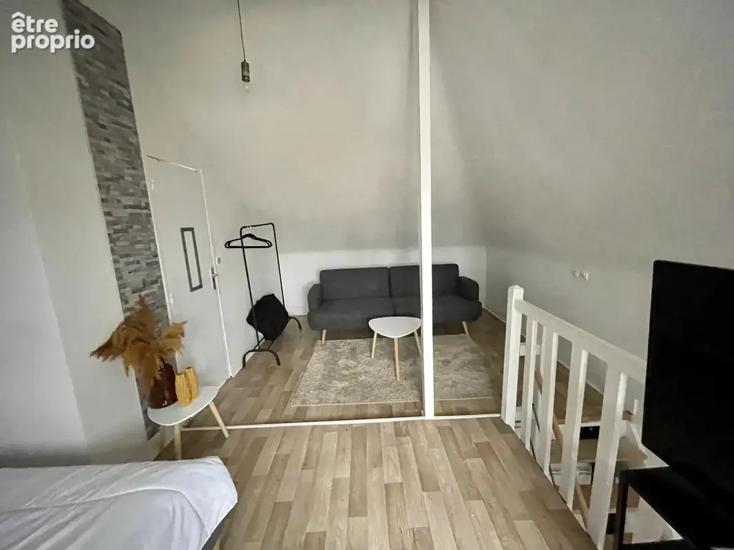Appartement en duplex de 32m2 - photo 2
