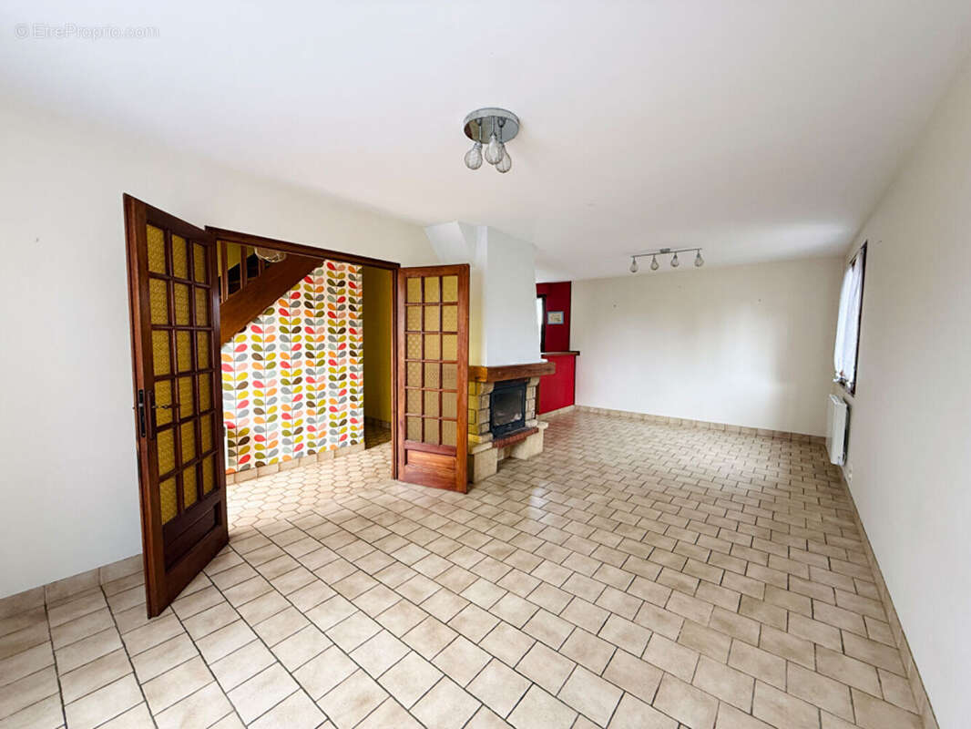 Balaze - maison - a vendre - photo 2