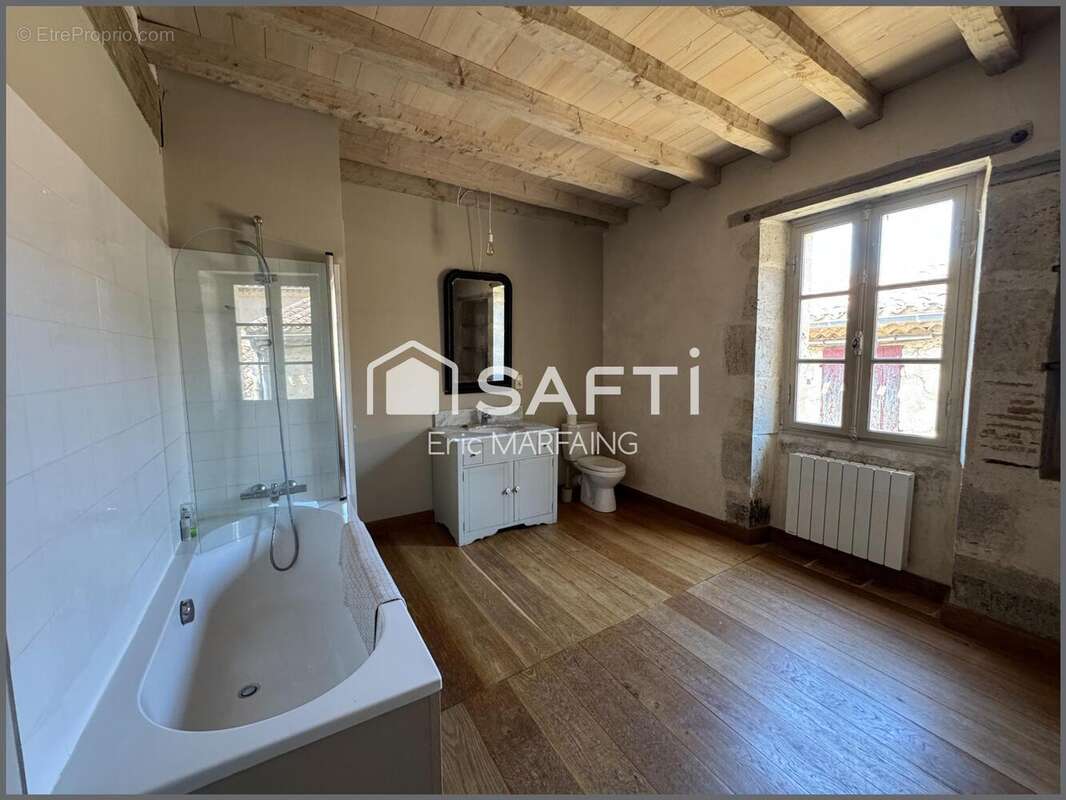 Photo 5 - Maison à TERRAUBE