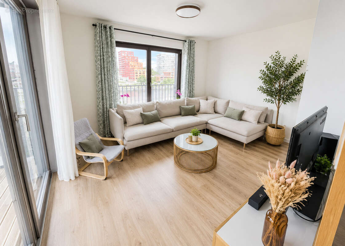 Appartement à STRASBOURG