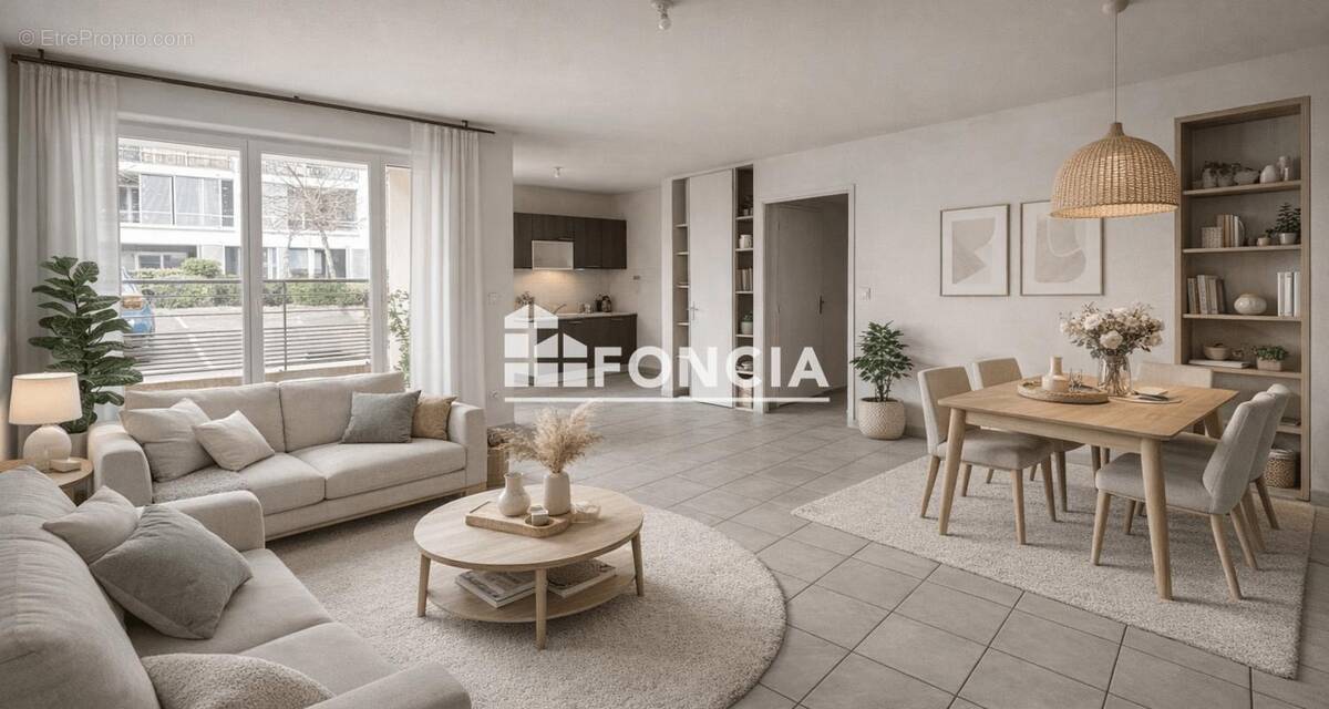 Appartement à AVIGNON