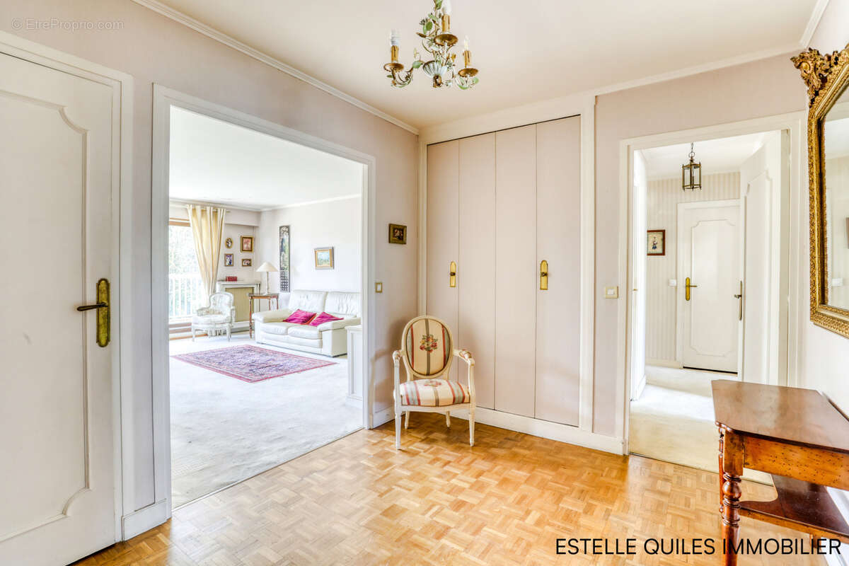 Appartement à VERSAILLES