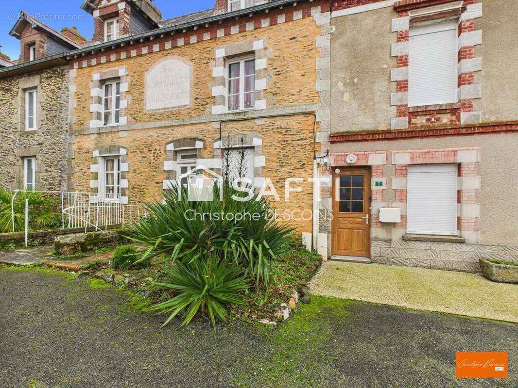 Maison 150 m² à Saint-Aignan-De-Couptrain  - photo 3
