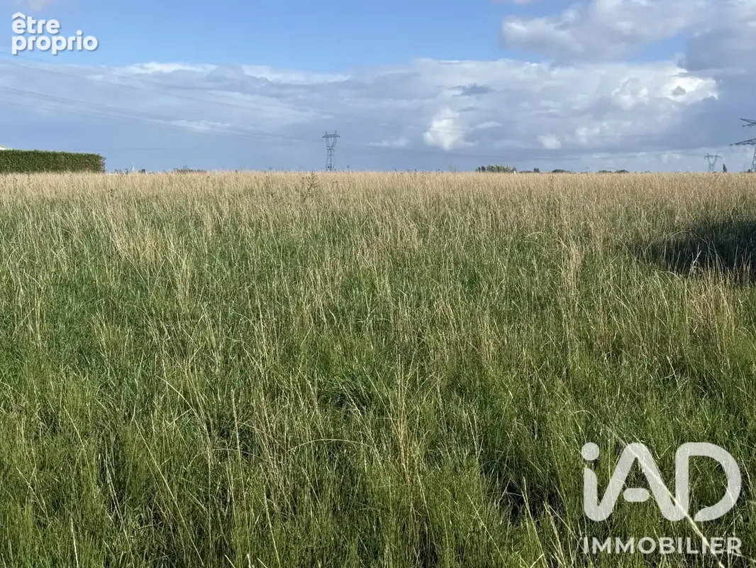 Terrain 1115 m² à Auchy-Lez-Orchies · 158 000 €