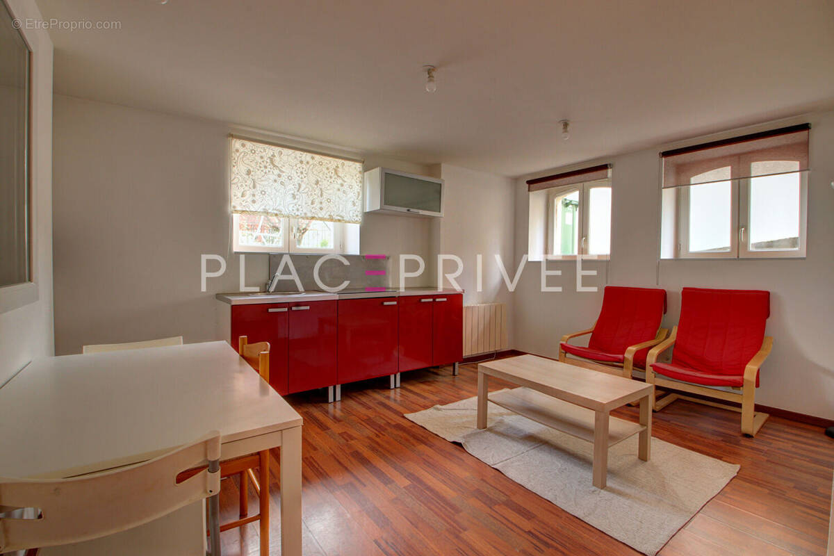 Appartement à NANCY