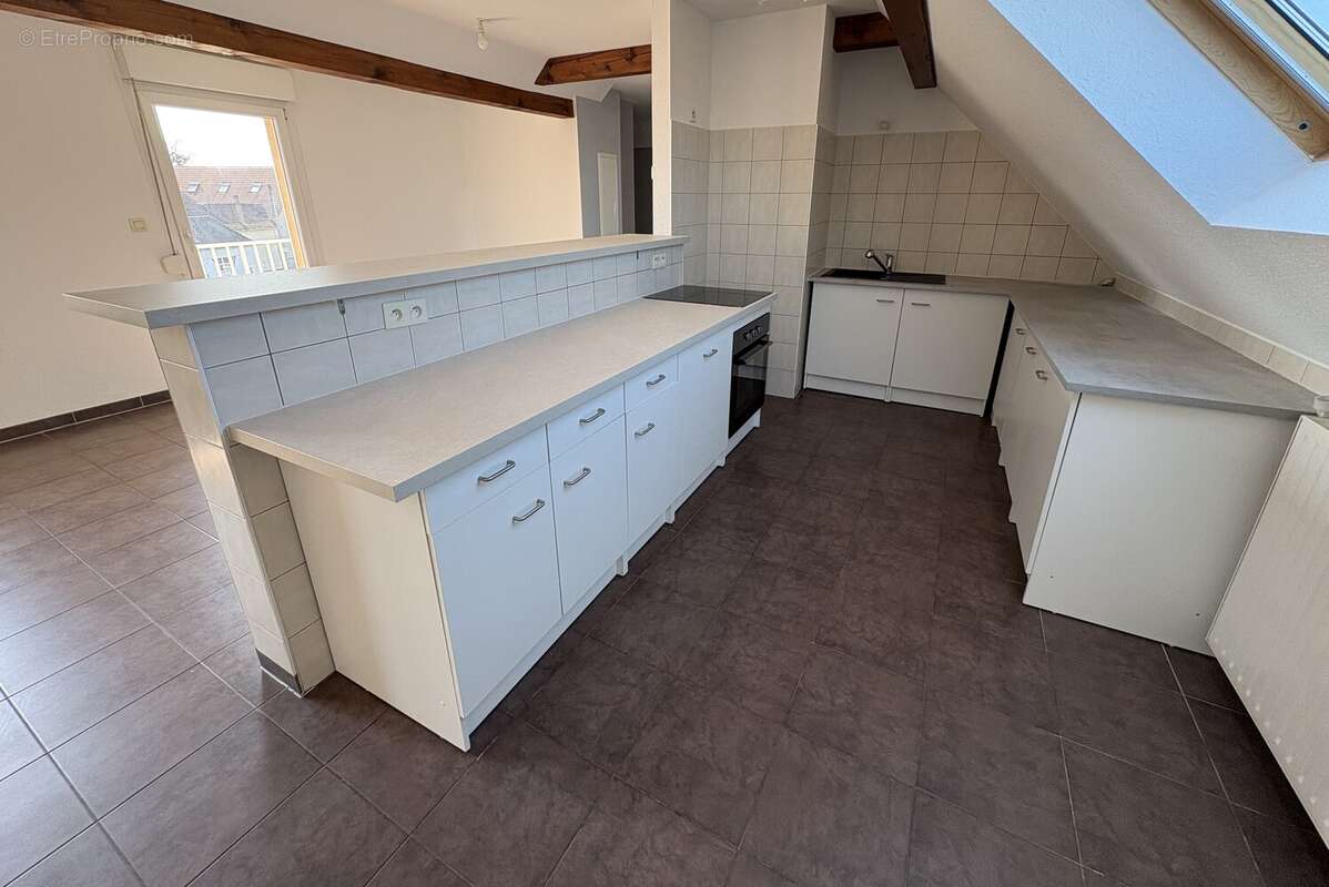 Appartement à FEGERSHEIM
