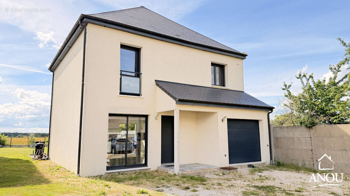 Maison à CHATEAUDUN