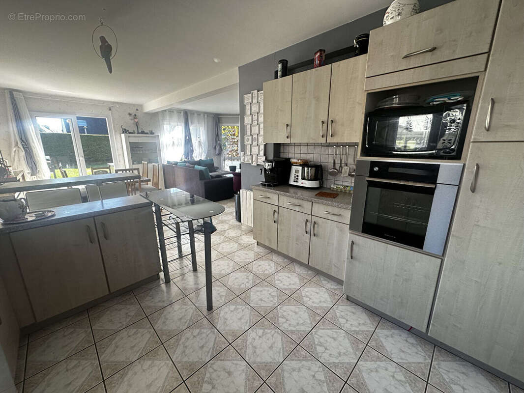 Maison à BOURG-BLANC