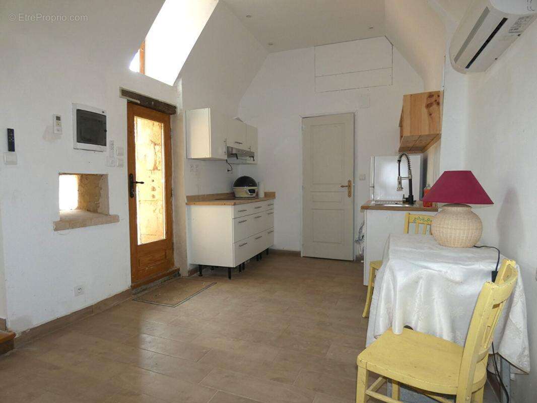 Maison 127 m2 / 2 chambres / studio / grange /  terrain 1362m² - photo 16