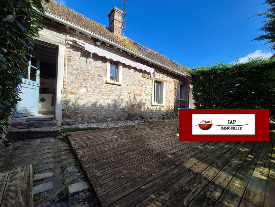 Maison à GRESSEY