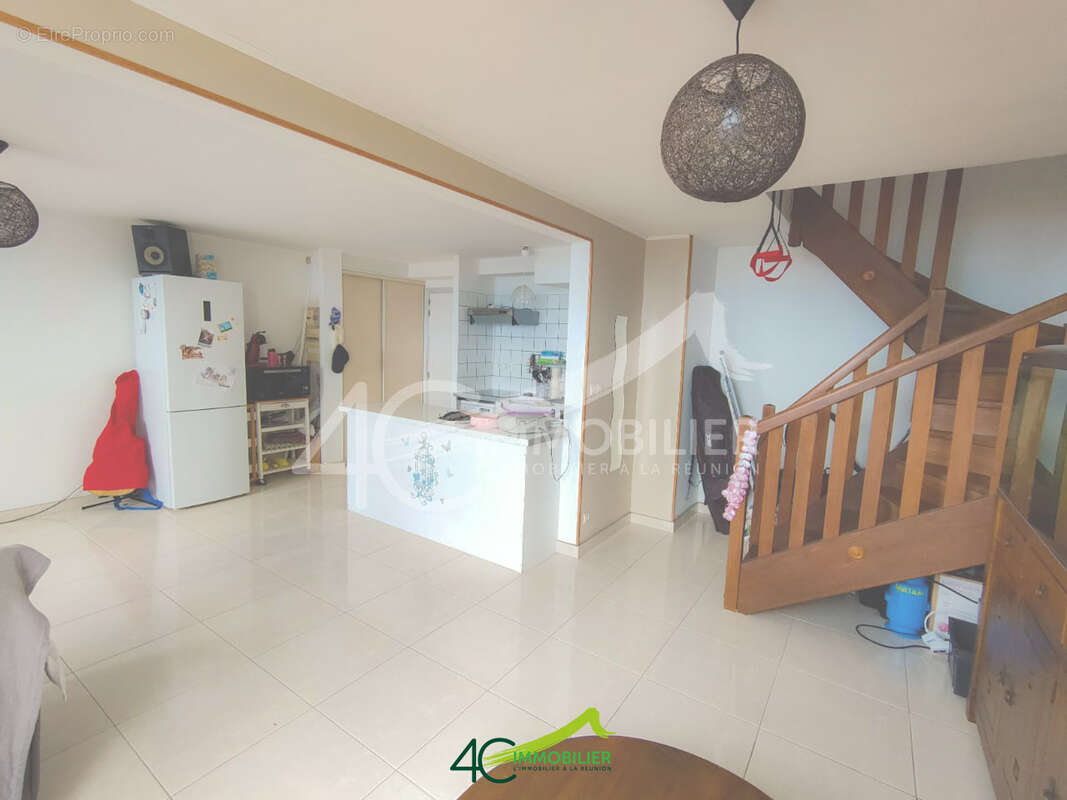 Appartement à LE TAMPON