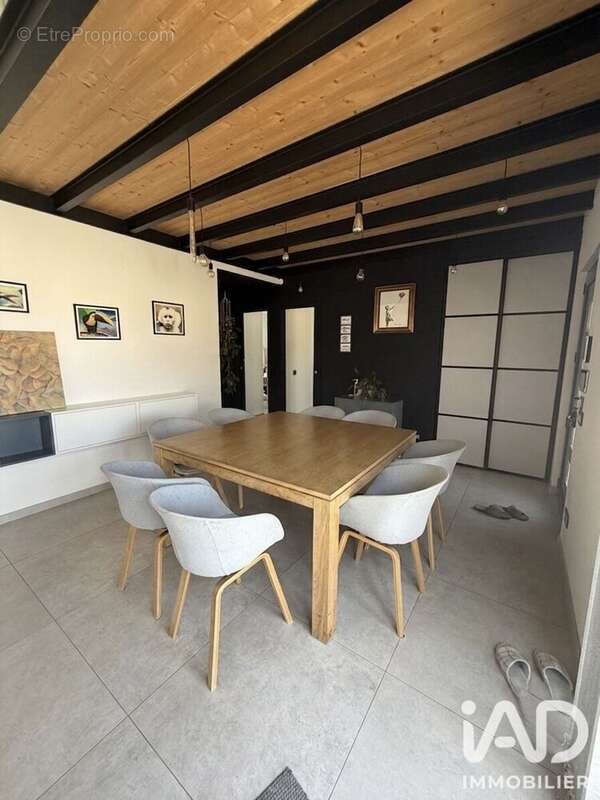Maison 91 m² à Frontignan  - photo 7