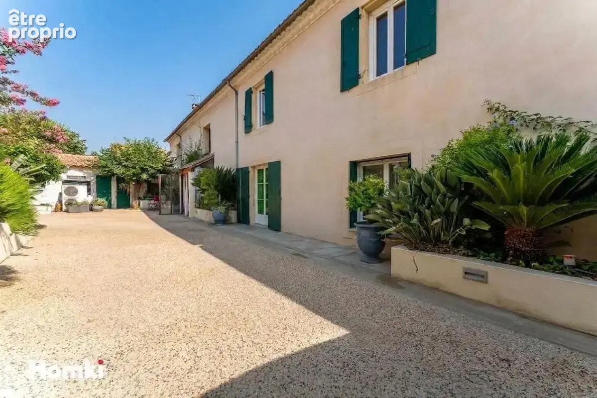 Maison à REDESSAN