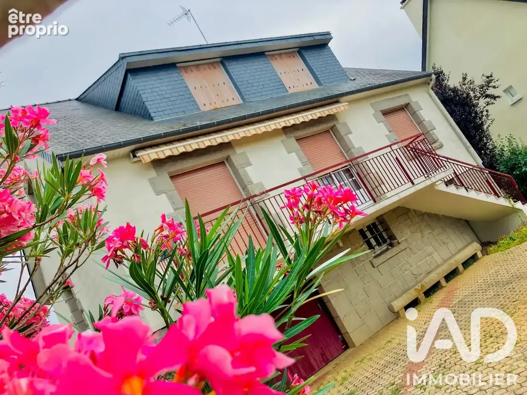 Photo 1 - Maison à CESSON-SEVIGNE