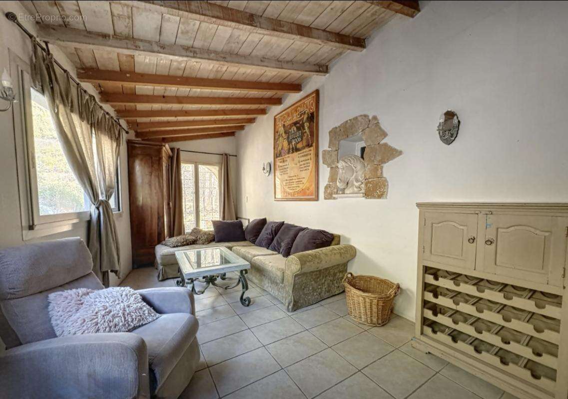 Maison à CHEVAL-BLANC