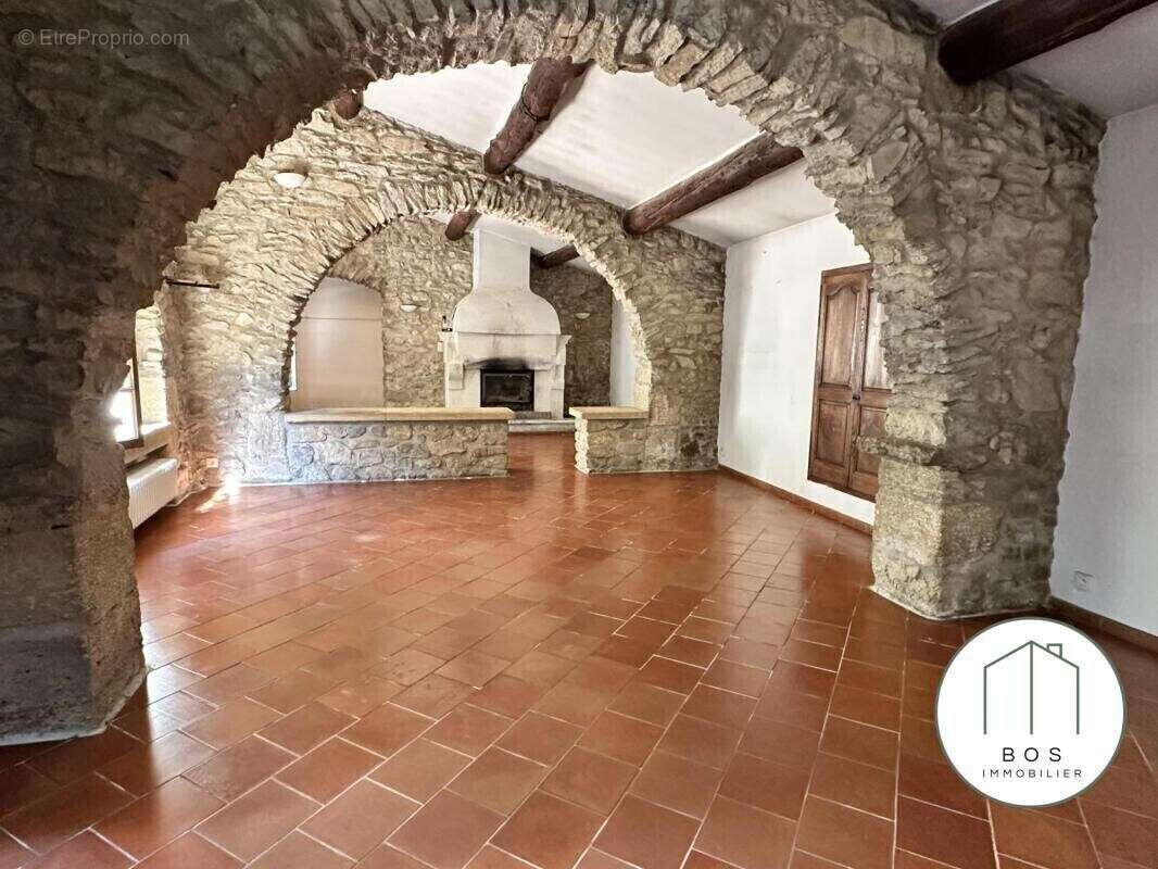 Maison à LANCON-PROVENCE
