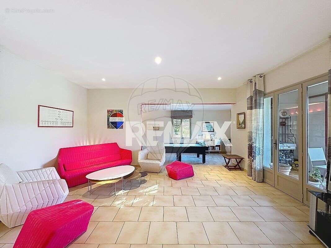 Maison à BOISSET-ET-GAUJAC