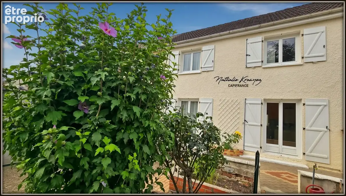 CHALONS EN CHAMPAGNE (51) Maison à vendre 5 pièces, jardin et sous-sol complet - photo 2