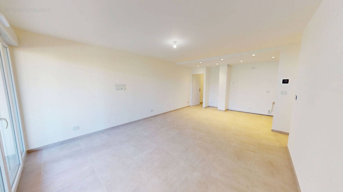 Appartement à MONTBONNOT-SAINT-MARTIN