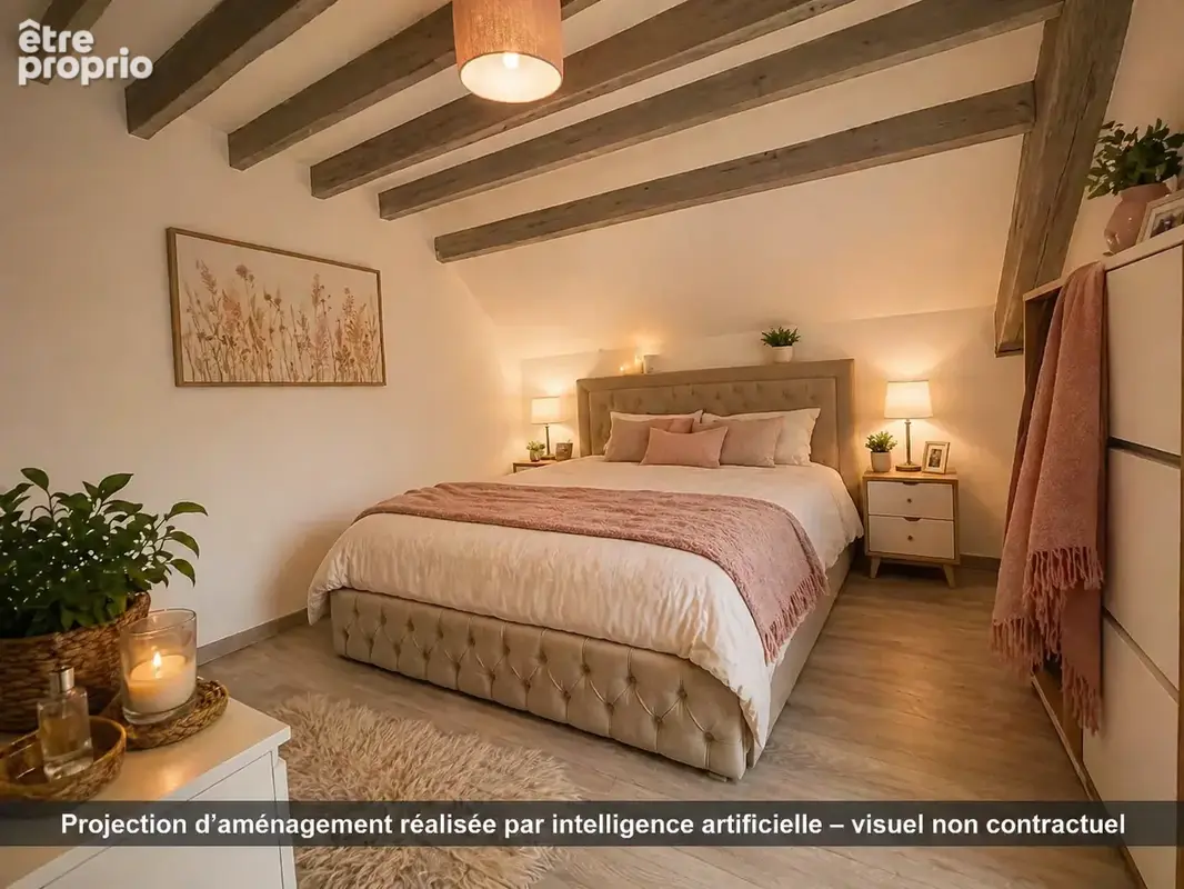 Charmante maison ancienne secteur bury 225000 € - photo 8