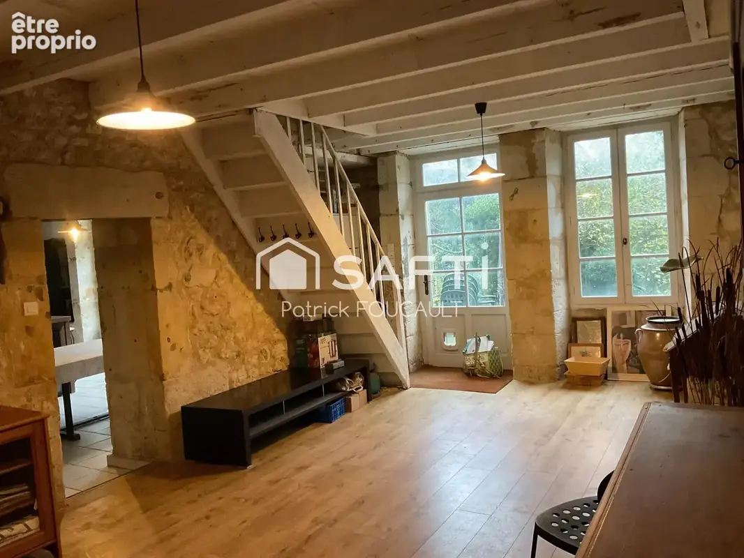 Photo 1 - Maison à MORTAGNE-SUR-GIRONDE