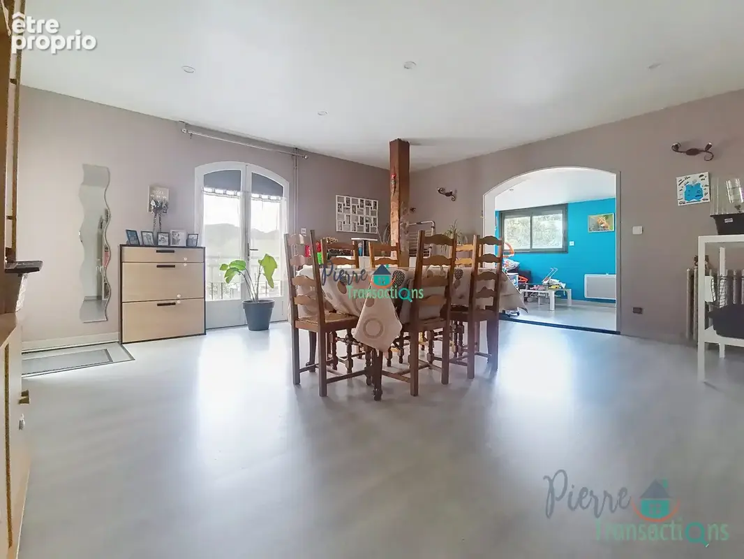 Maison 5 pièces 105 m² à vendre à Gonfreville-L'orcher (76700) - photo 2