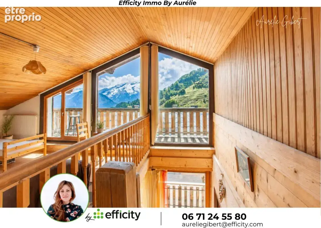 Maison 6 pièces 100 m² à vendre à Huez (38750) - photo 6