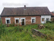 Maison à VACQUERIE-LE-BOUCQ