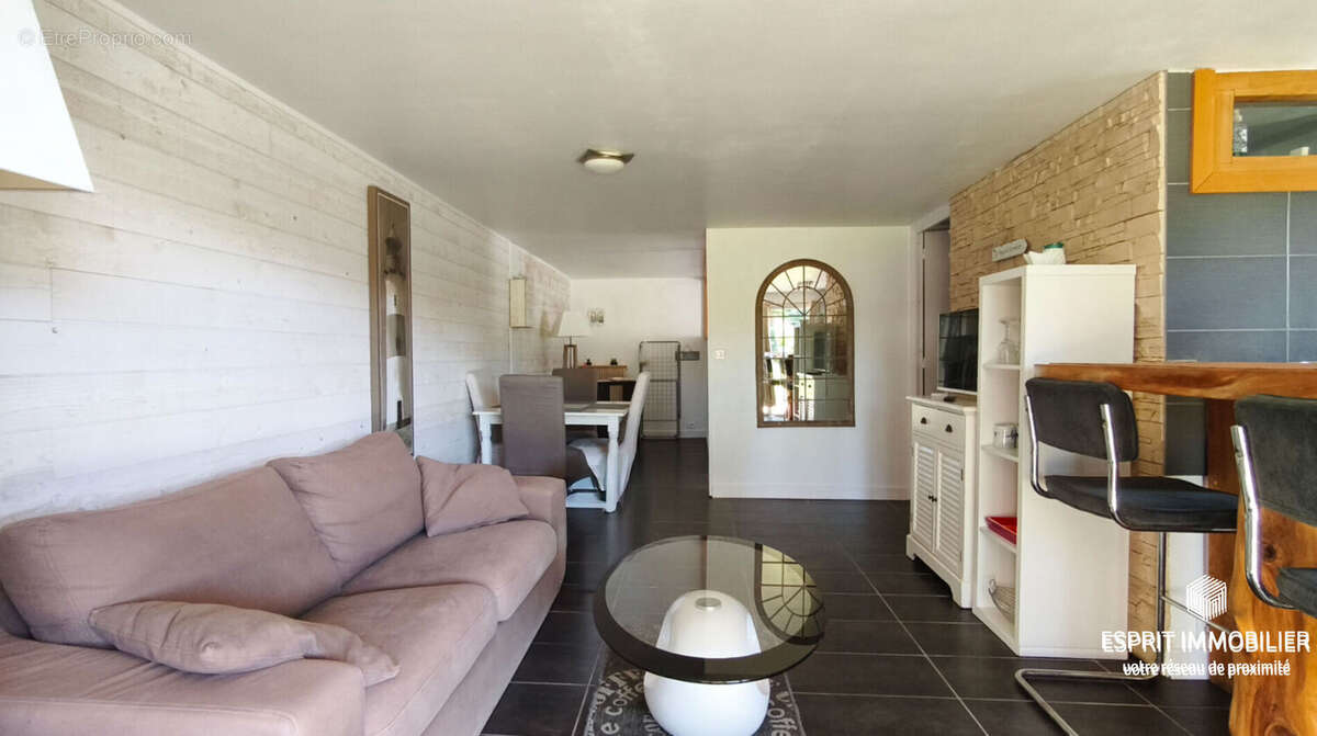 Appartement à TREGUNC