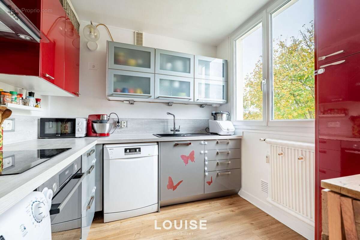 Appartement à VERSAILLES