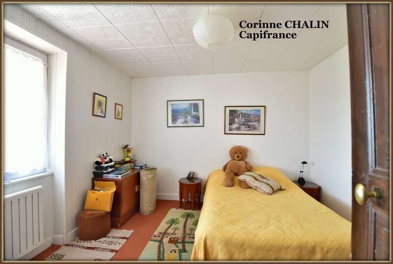 Maison à vendre 7 pièces SORBIER (03) - photo 14
