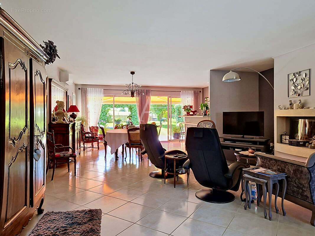 Maison à LE PLESSIS-GRAMMOIRE