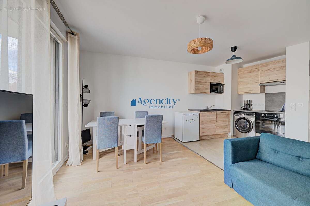 séjour  - Appartement à NOISY-LE-GRAND