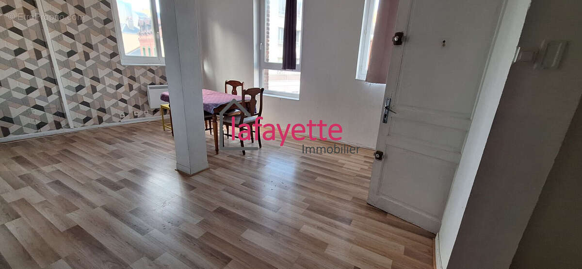Appartement à LE HAVRE