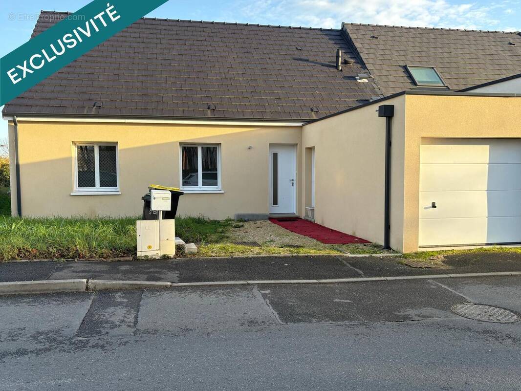 Photo 1 - Maison à BOURGES