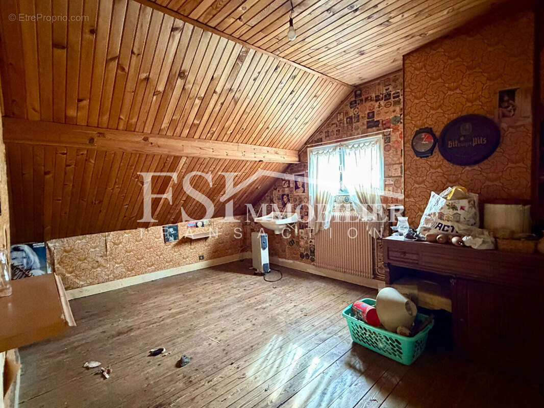 Maison Saint Leu La Foret 5 pièces - 79 m2 - centre-ville - photo 5