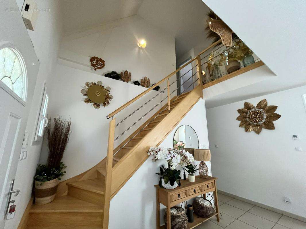 Maison à TARTIGNY