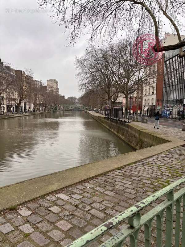 Commerce à PARIS-10E